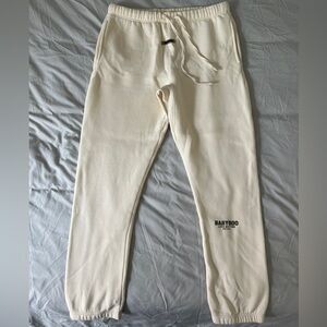 Babyboo Cream Joggers